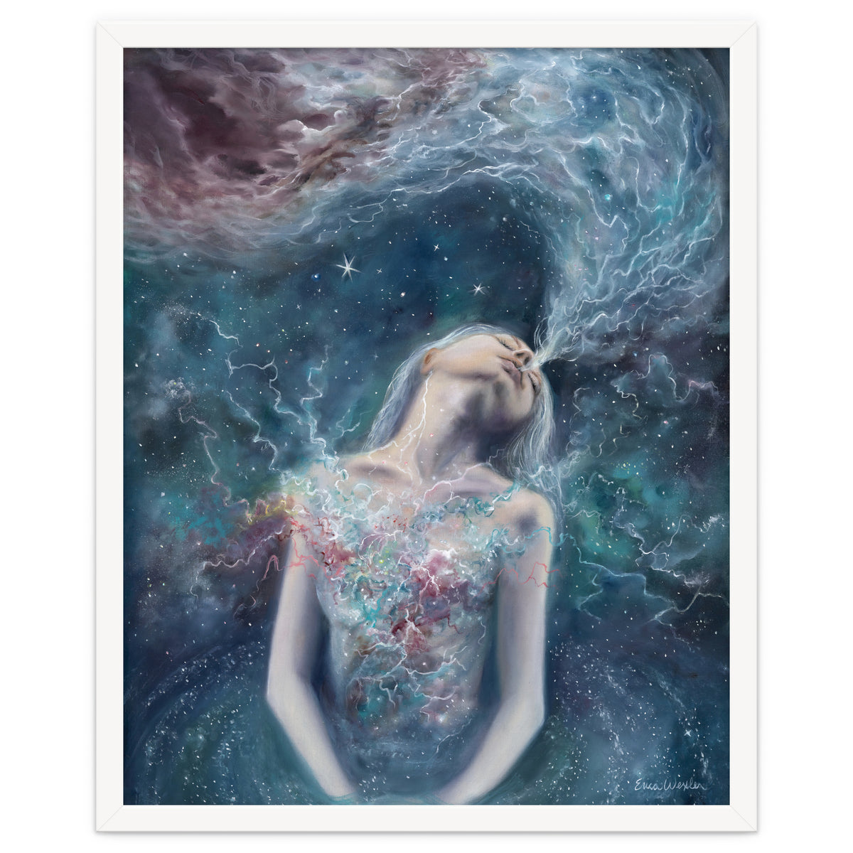 Love Will Split You Open