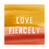 Fiercely (Print Only) thumbnail