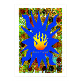 Fuego Y Graffiti 54 (Print Only) thumbnail