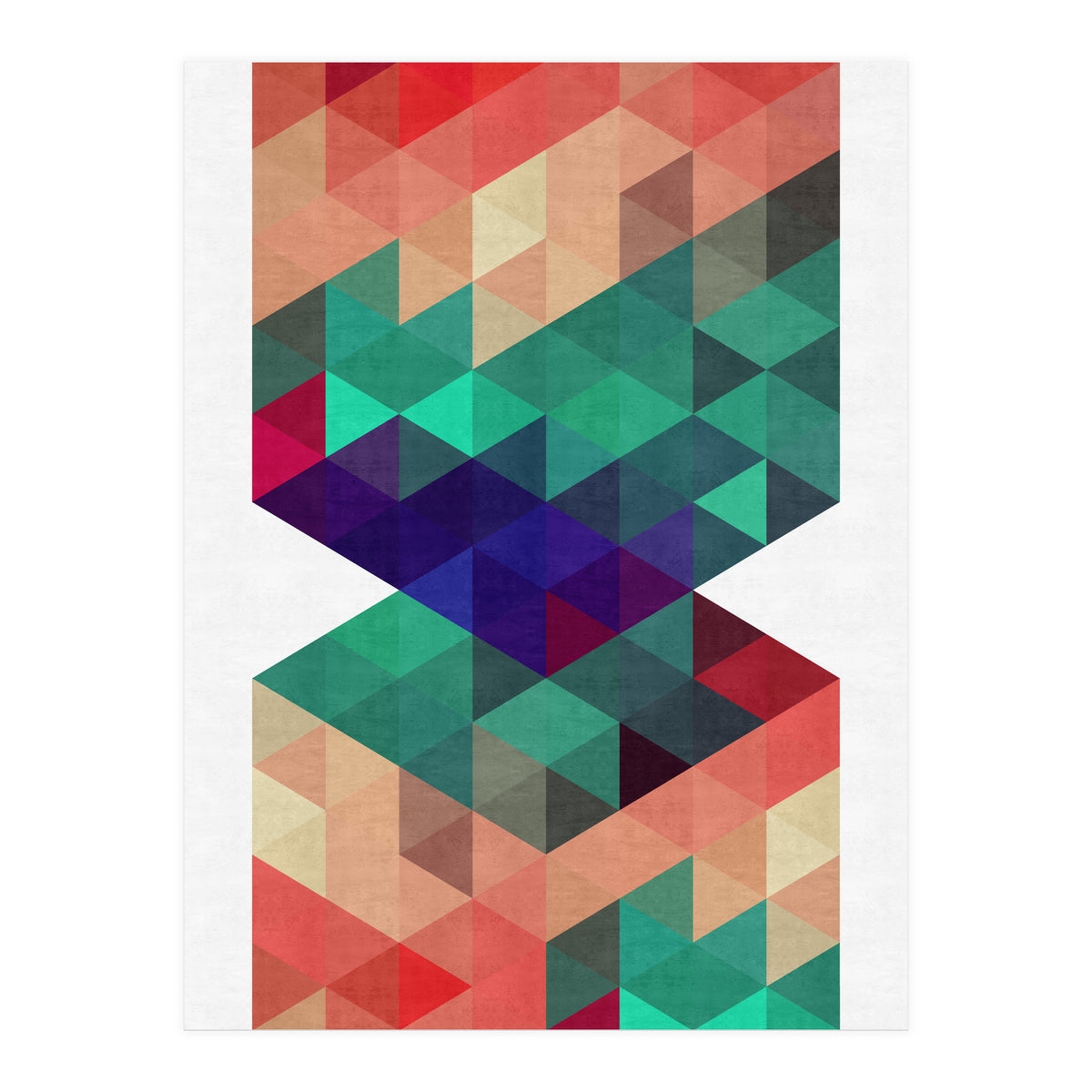 Art of cubes VIII (Print Only)