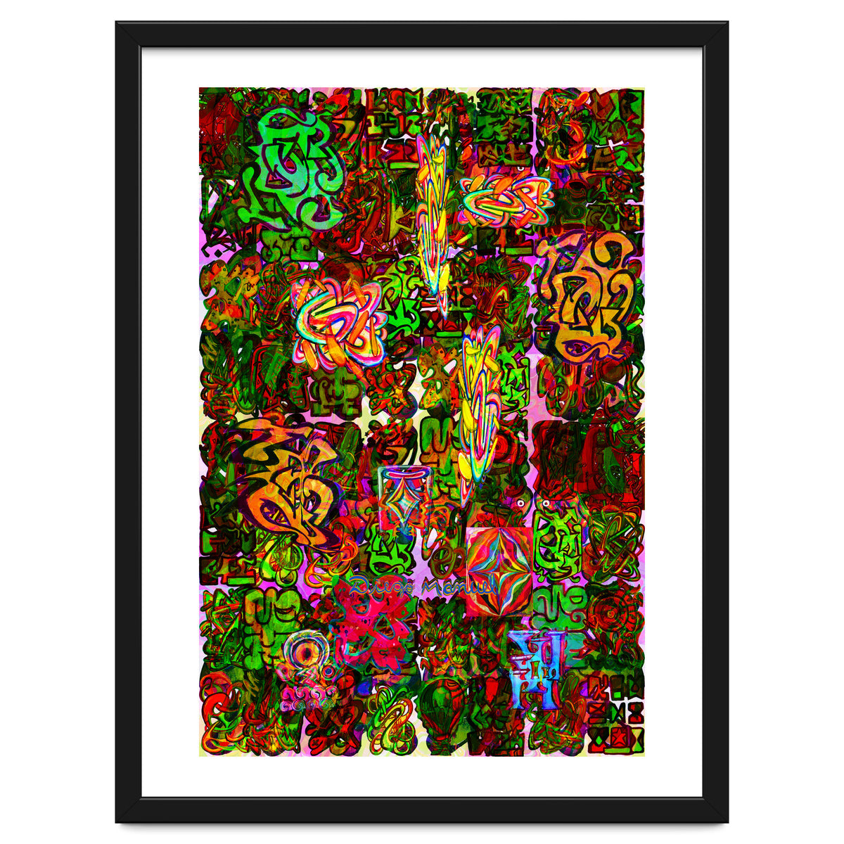 Graffiti Digital 2022 411