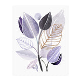 Lavender Leaf Bouquet (Print Only) thumbnail