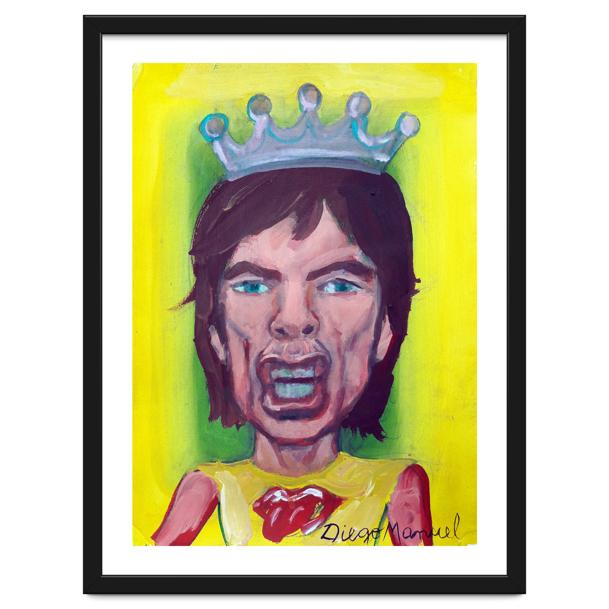 Mick Jagger 7