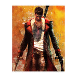 Dante Devil May Cry (Print Only) thumbnail