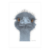 The Blue Emu (Print Only) thumbnail