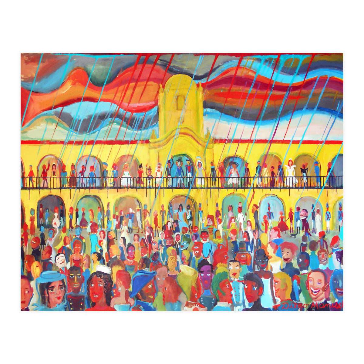 25 De Mayo De 1810 (Print Only)