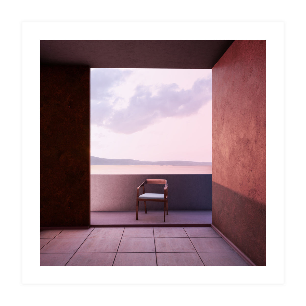 CHAIR I (Print Only)