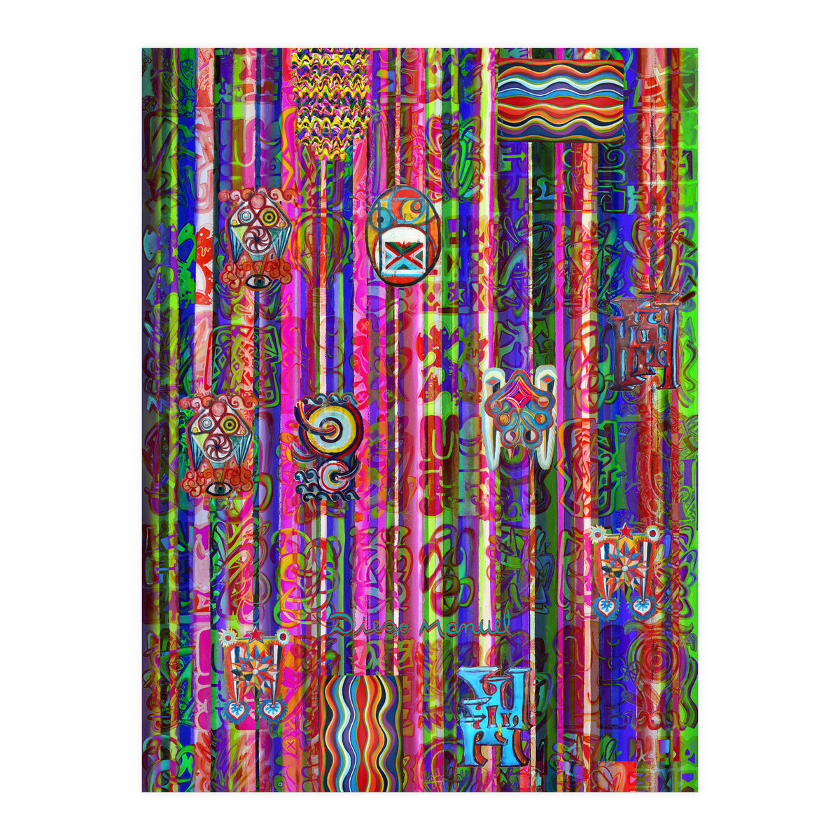 New Graffiti2022 132 (Print Only)