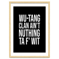 Wu Tang