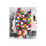 Indian Family Portrait Disaster · Faded Memorie (Print Only) thumbnail