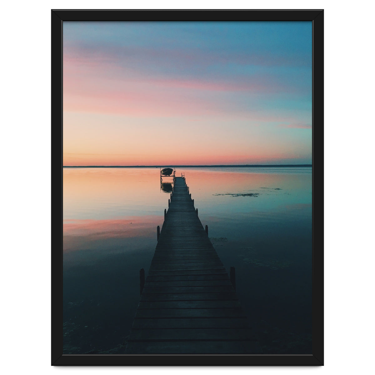 Dock in Upstate New York