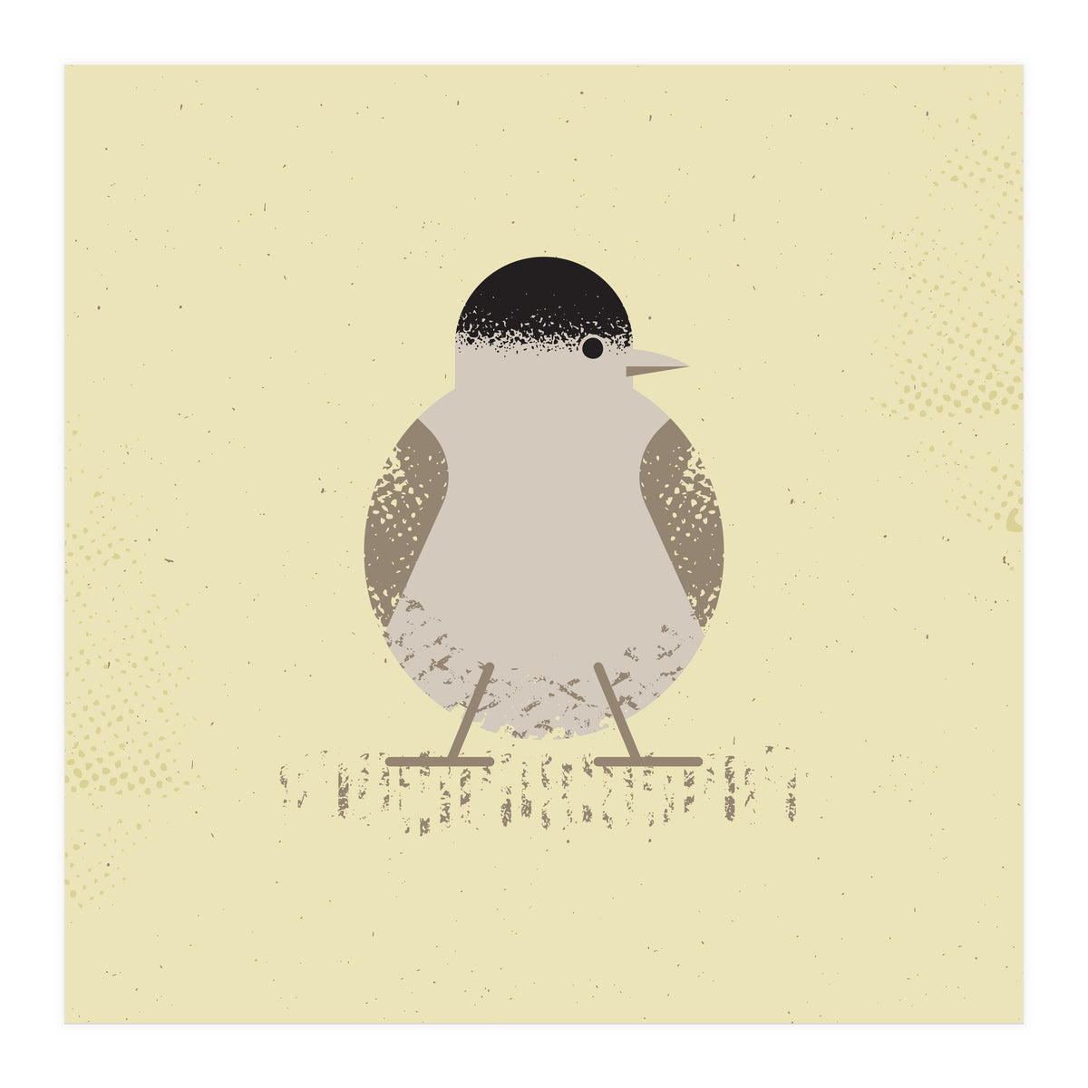Blackcap 2 (Print Only)