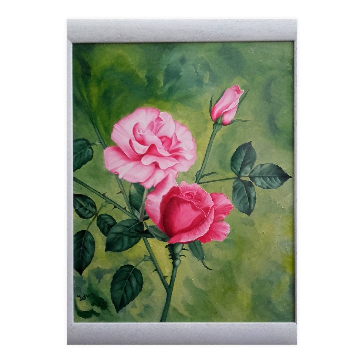 The Roses (Print Only)