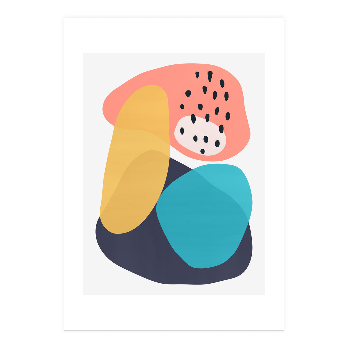 Harmonic Art II (Print Only)