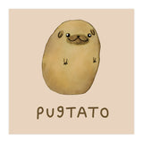 Pugtato (Print Only) thumbnail