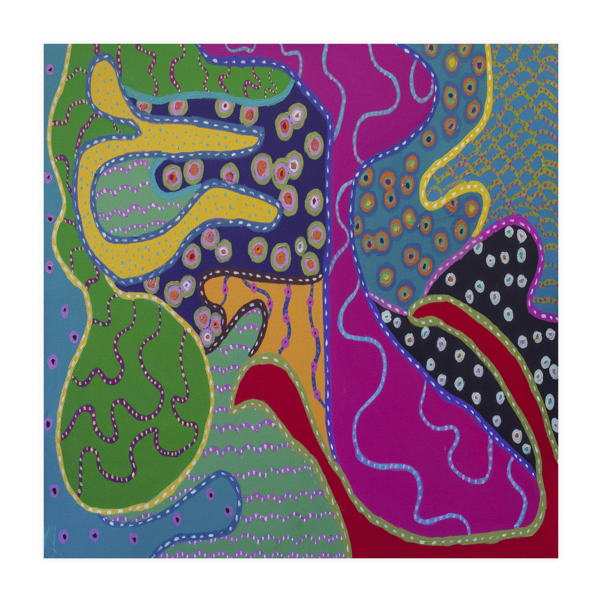 Colouris Life (Print Only)