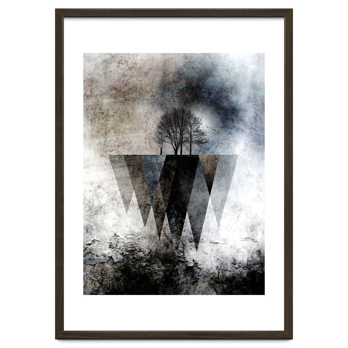 Trees Over Magic Mountains 2