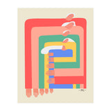 Rainbow Hug (Print Only) thumbnail