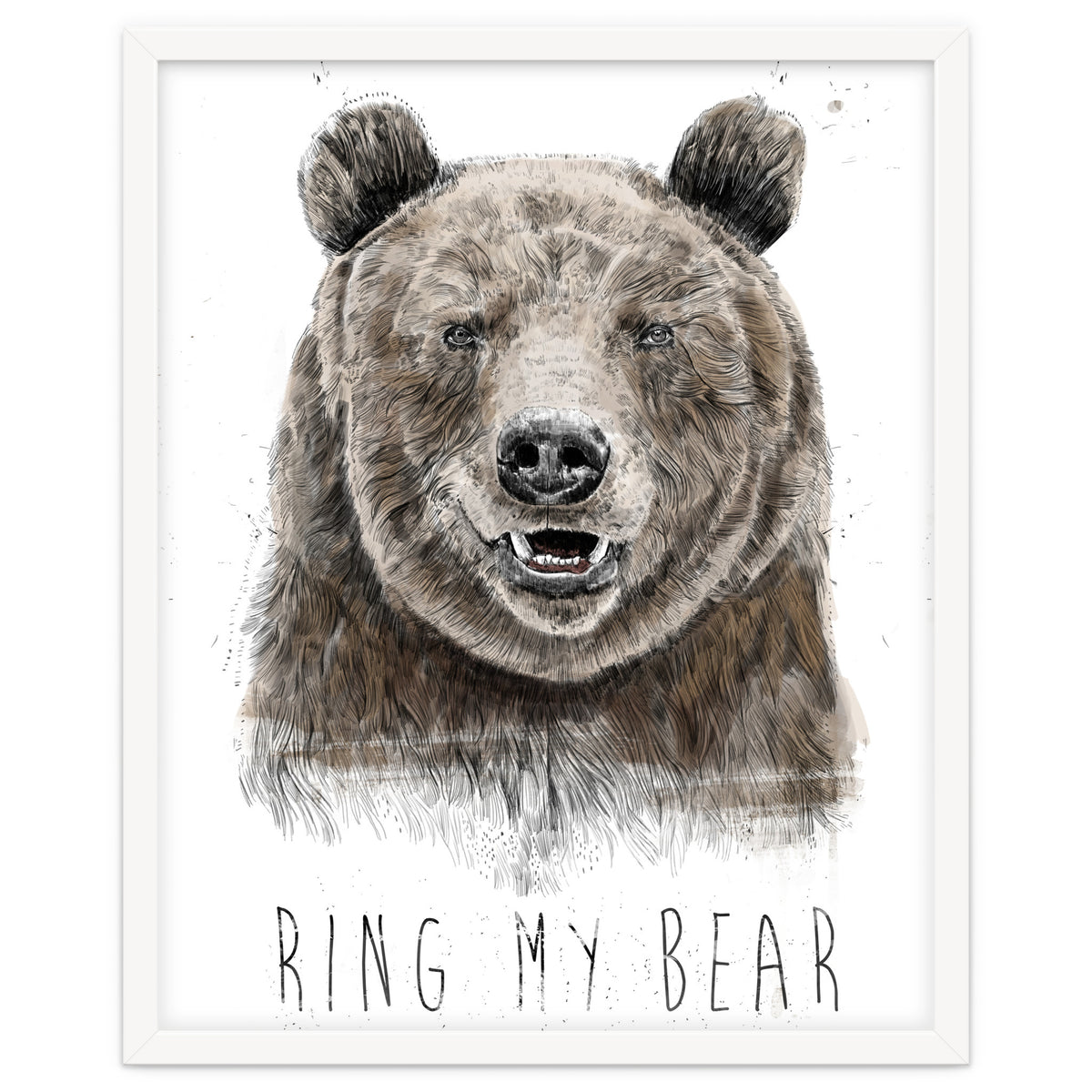 Ring My Bear
