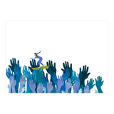Crowd Surfing (Print Only) thumbnail
