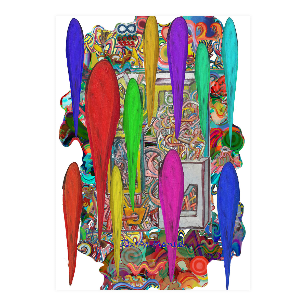 Graffiti Digital 2022 623 (Print Only)