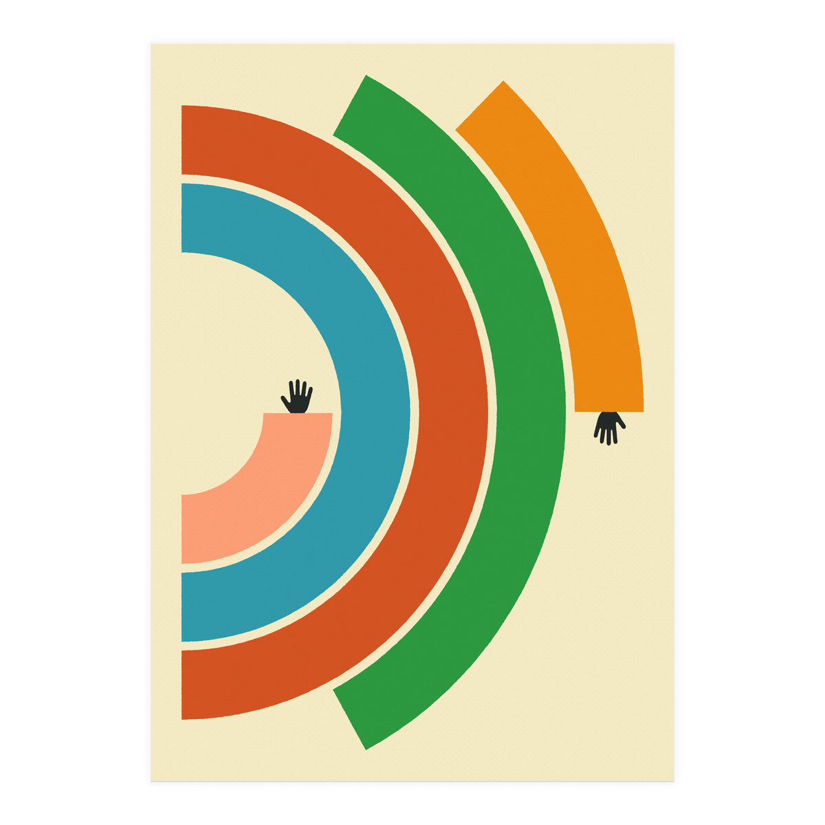 REACH (7) (Print Only)