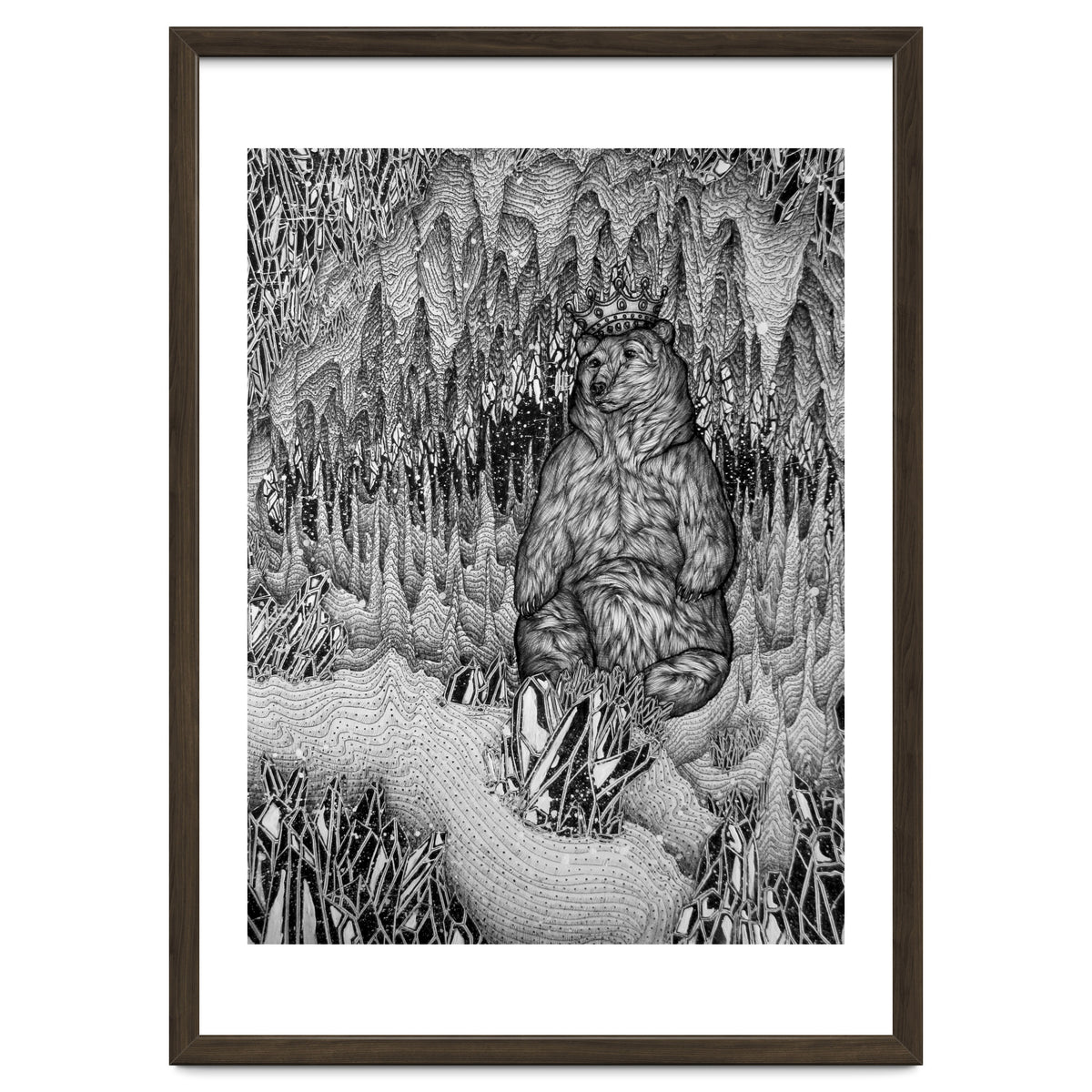 Cave Of The Bear King