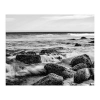 Garrie Beach, Royal National Park, NSW (Print Only)