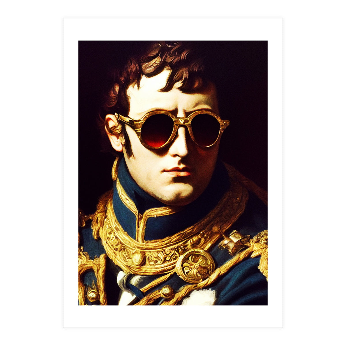 Pangeran Charles (Print Only)