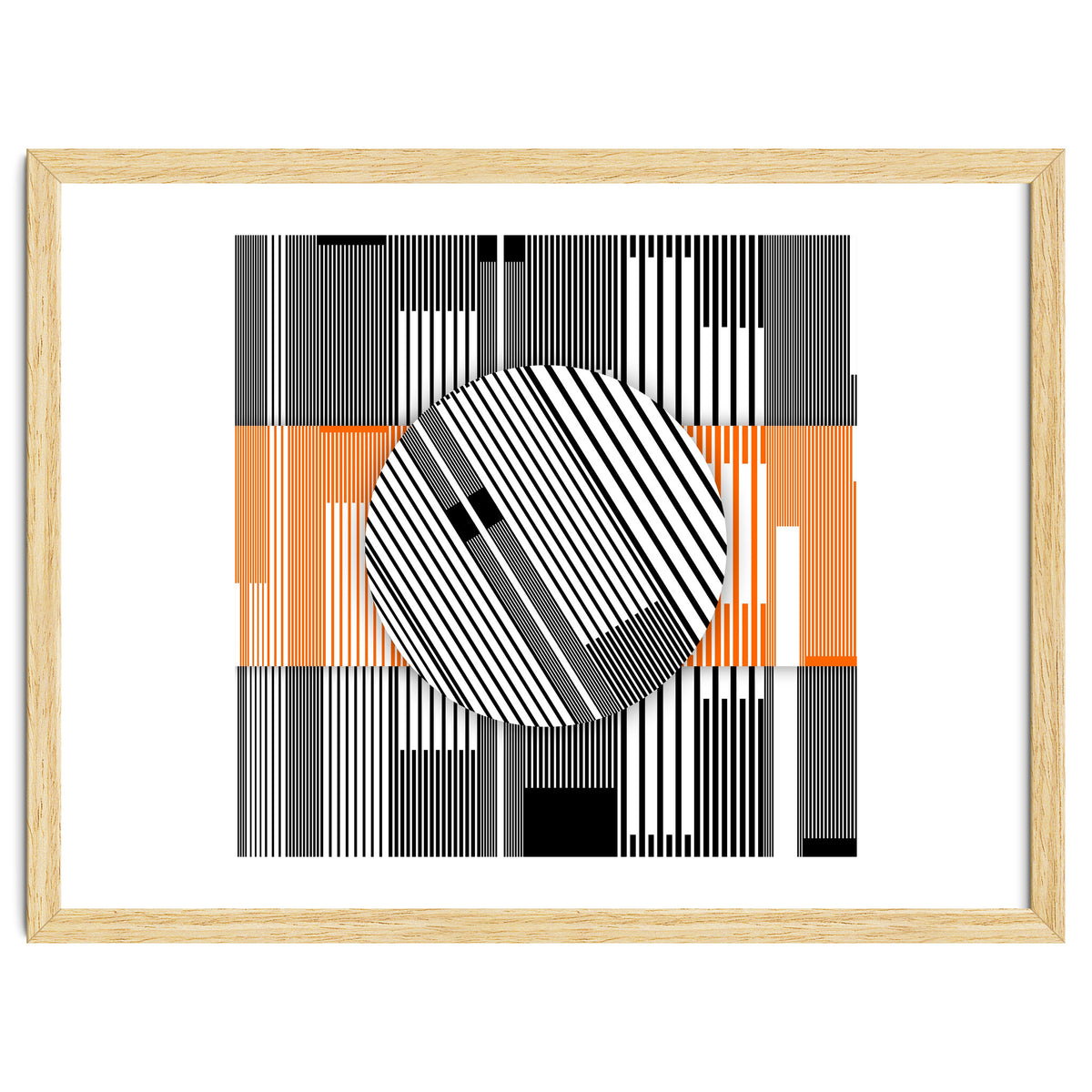 Glitch Global XV Part1 Serie Urban Nature