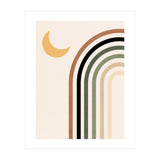 ARCHES AND MOON - C01 (Print Only) thumbnail