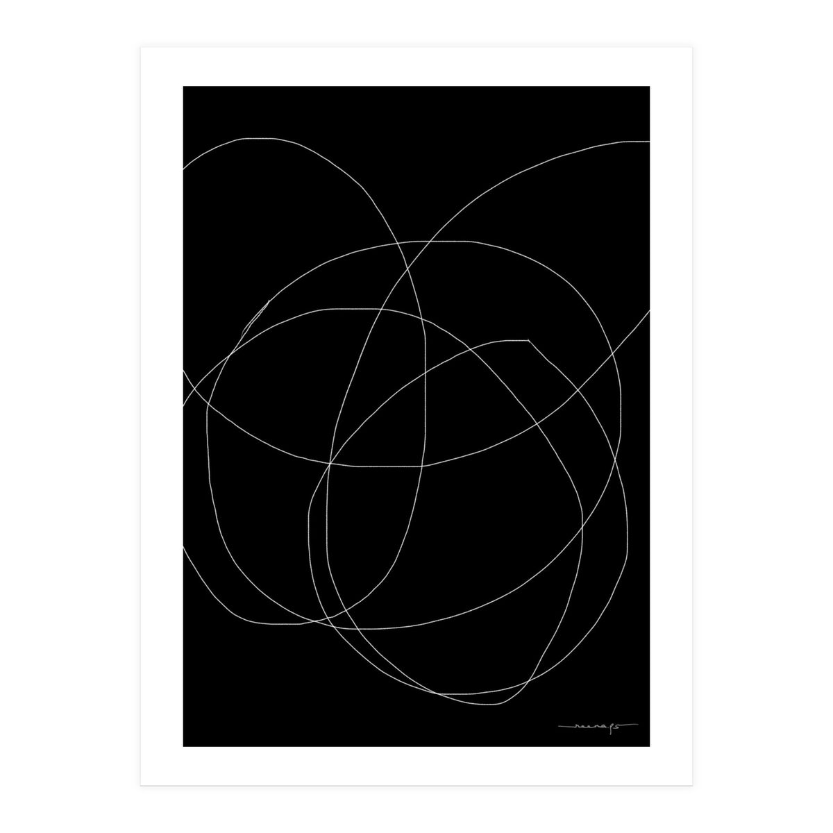 Moonlight Butterfly (Print Only)