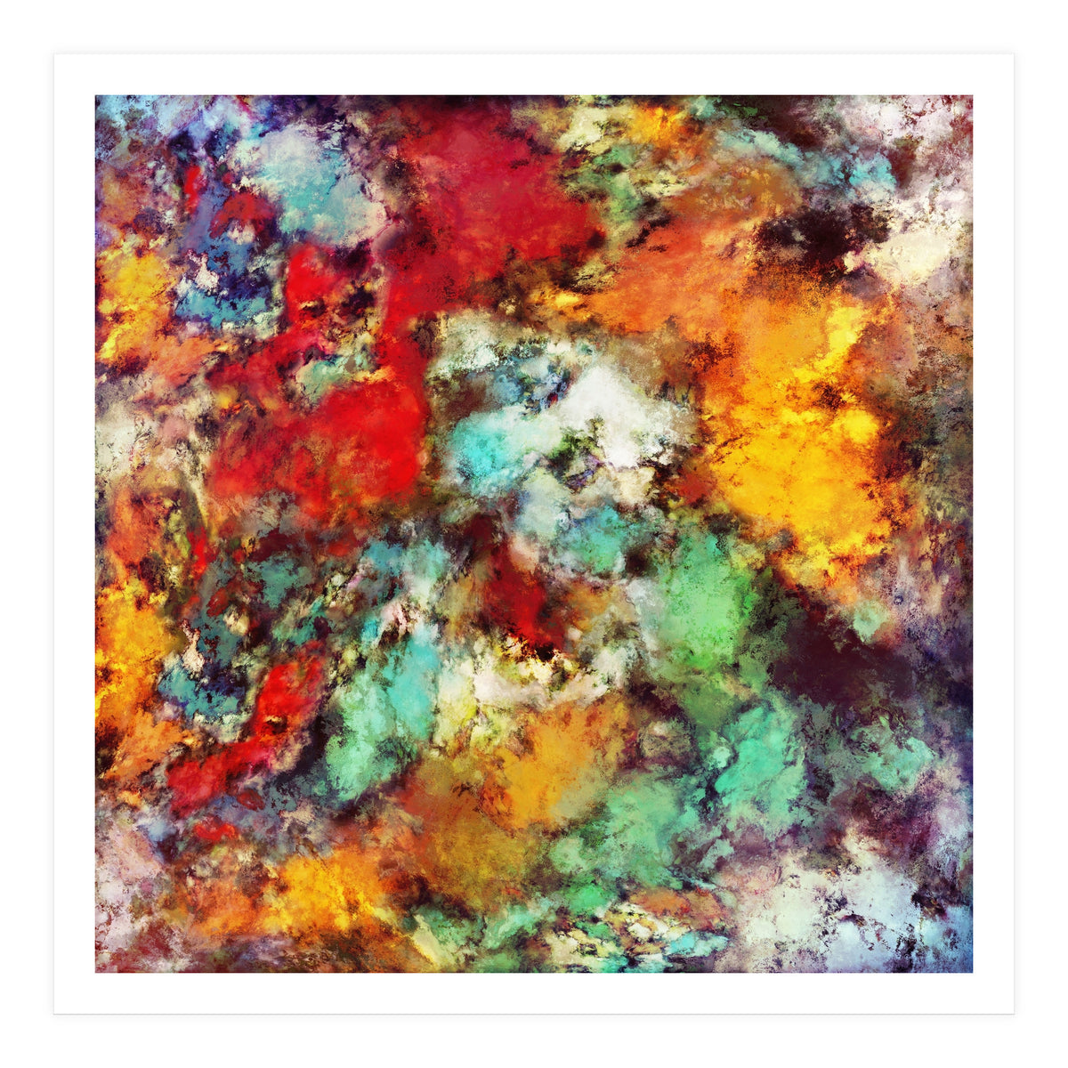 Breathe (Print Only)