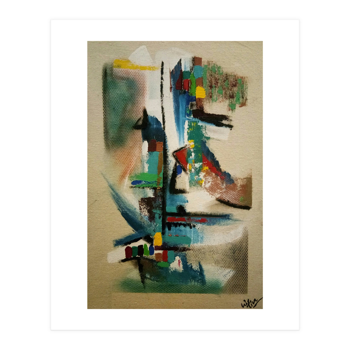 Unprimed Soul (Print Only)