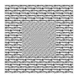 Squares with stones (Print Only) thumbnail