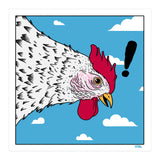 CHICKEN (Print Only) thumbnail