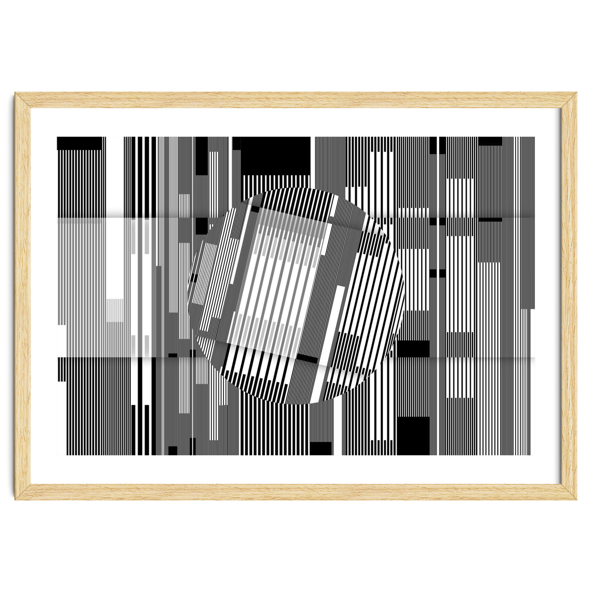 Glitch Global VI Serie Urban Nature