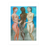 Las Banistas 2 (Print Only) thumbnail