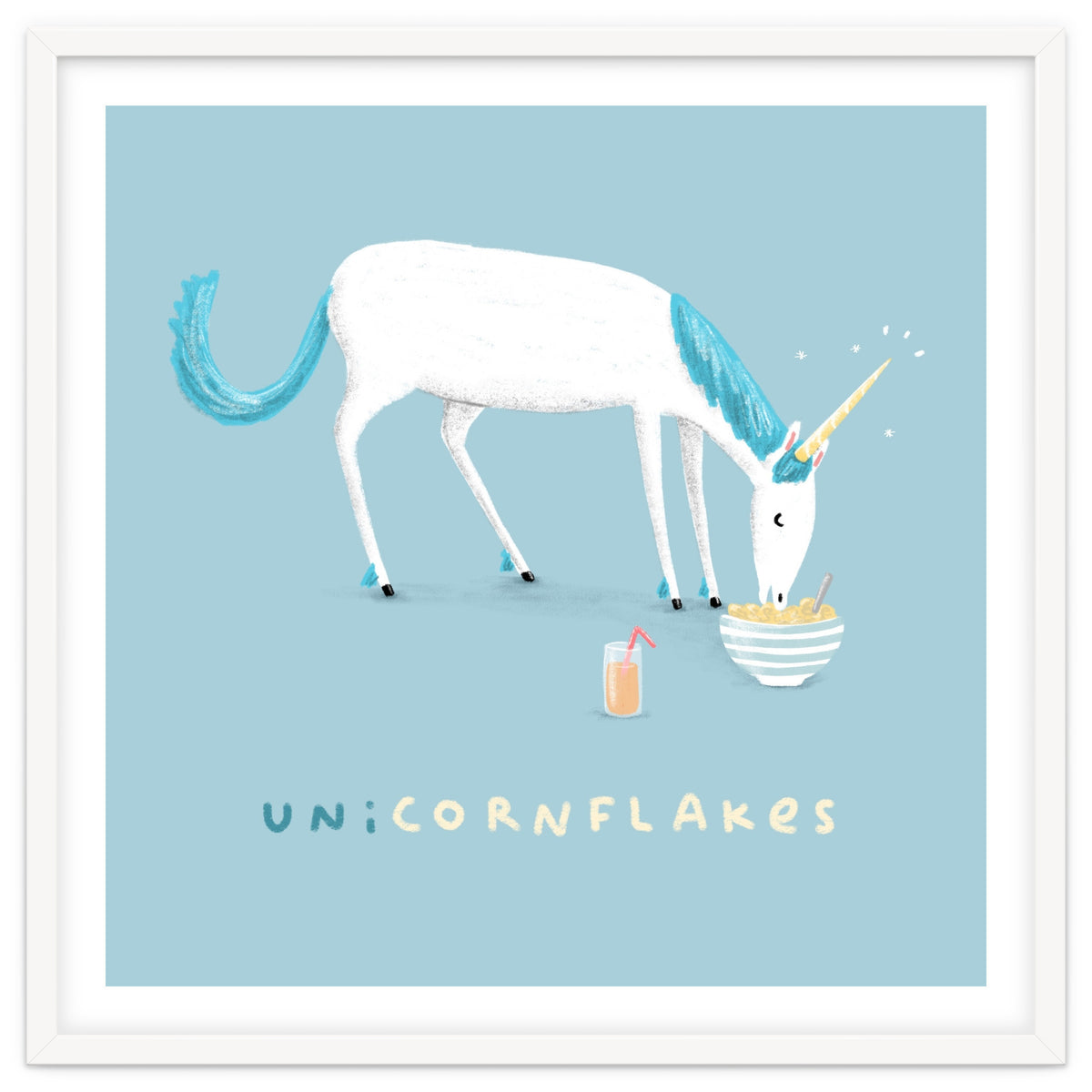 Unicornflakes