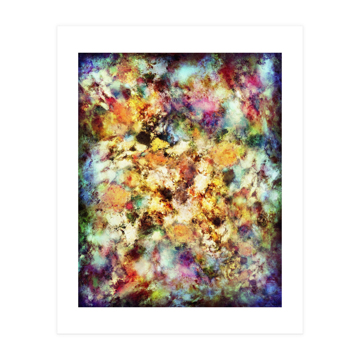 Into The Distance (Print Only)