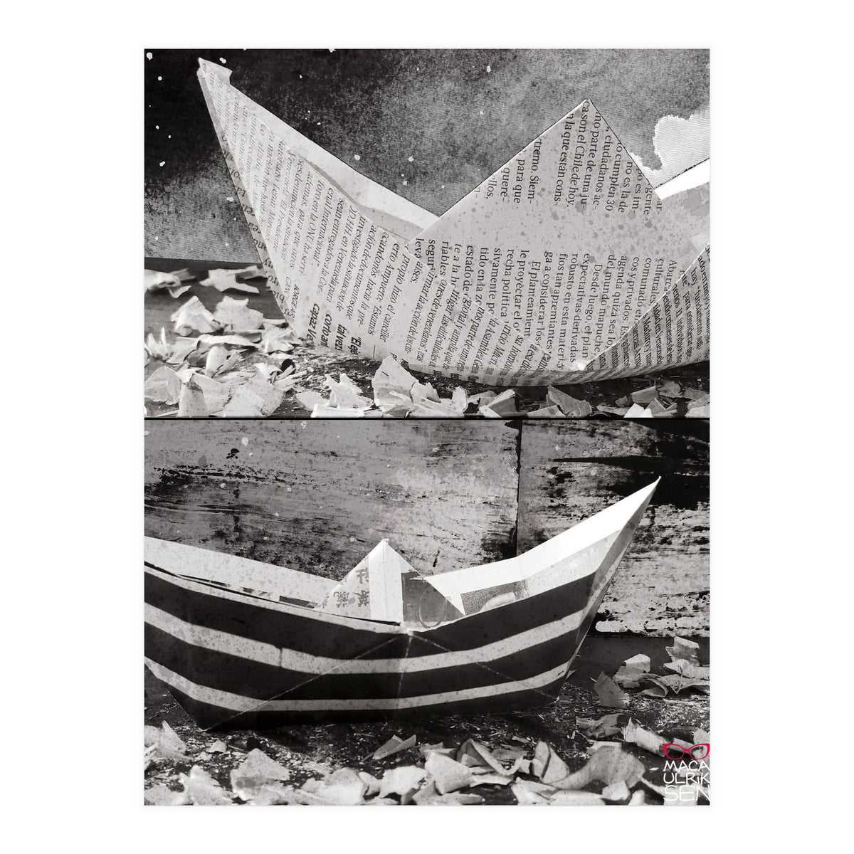 Come and go journey (Print Only)