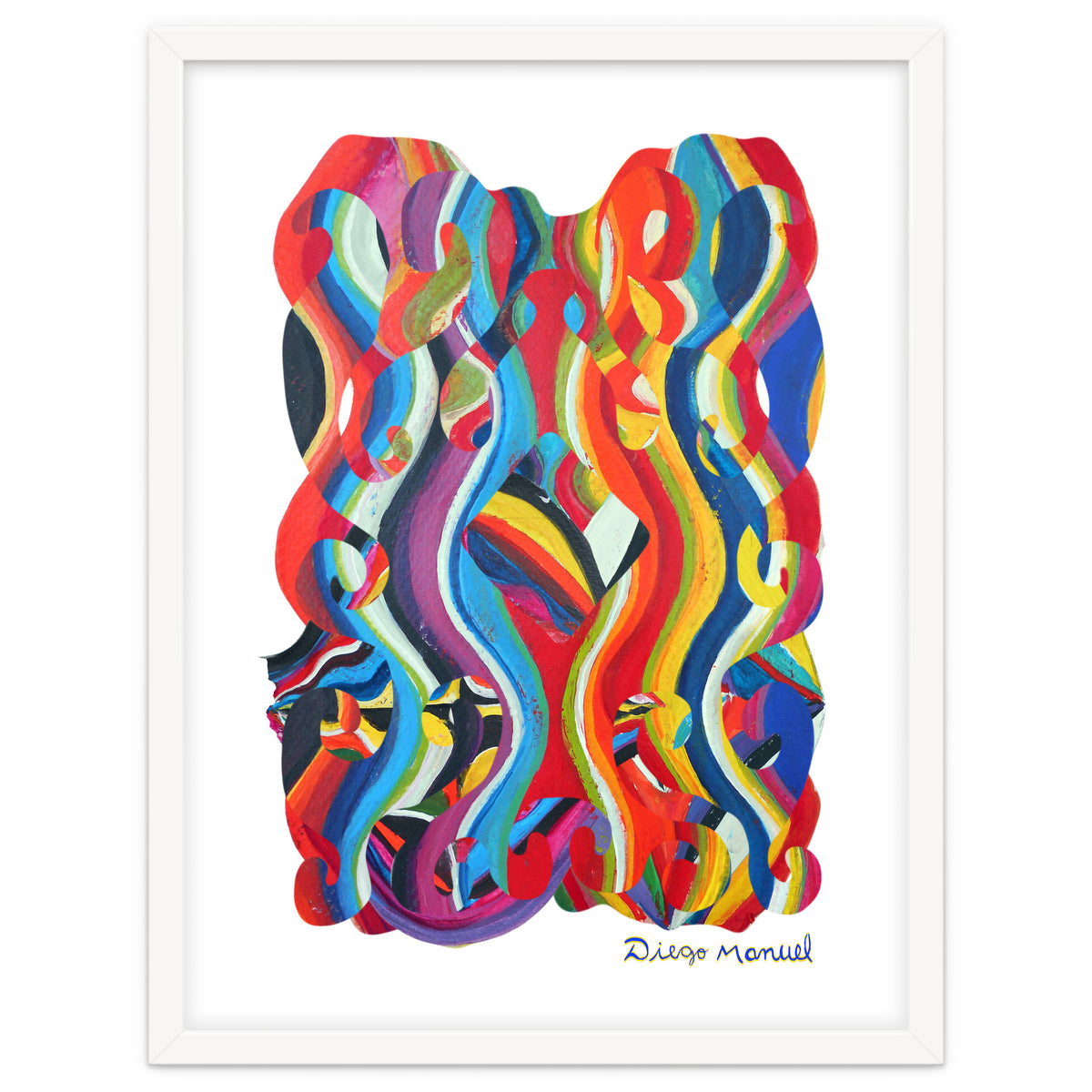 Pop Abstract Asimetrico 21 Copia