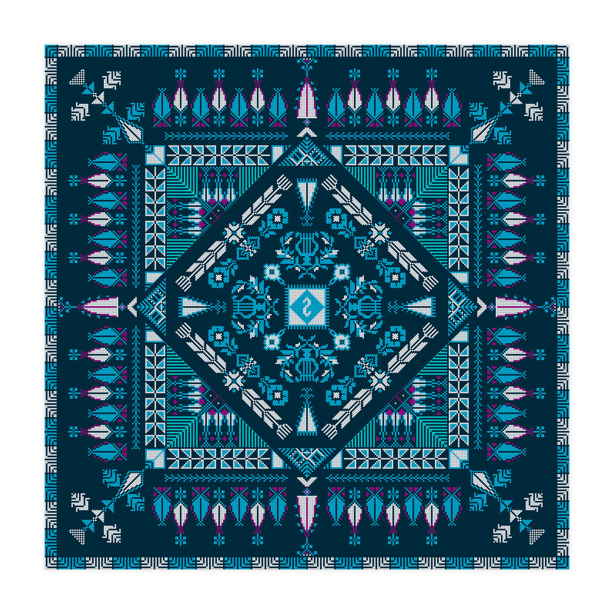 Tatreez 13 (Print Only)