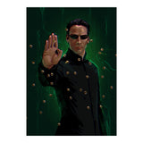 The Matrix (Print Only) thumbnail