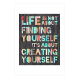 Create Yourself (Print Only) thumbnail