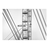 London Eye City Structures (Print Only) thumbnail