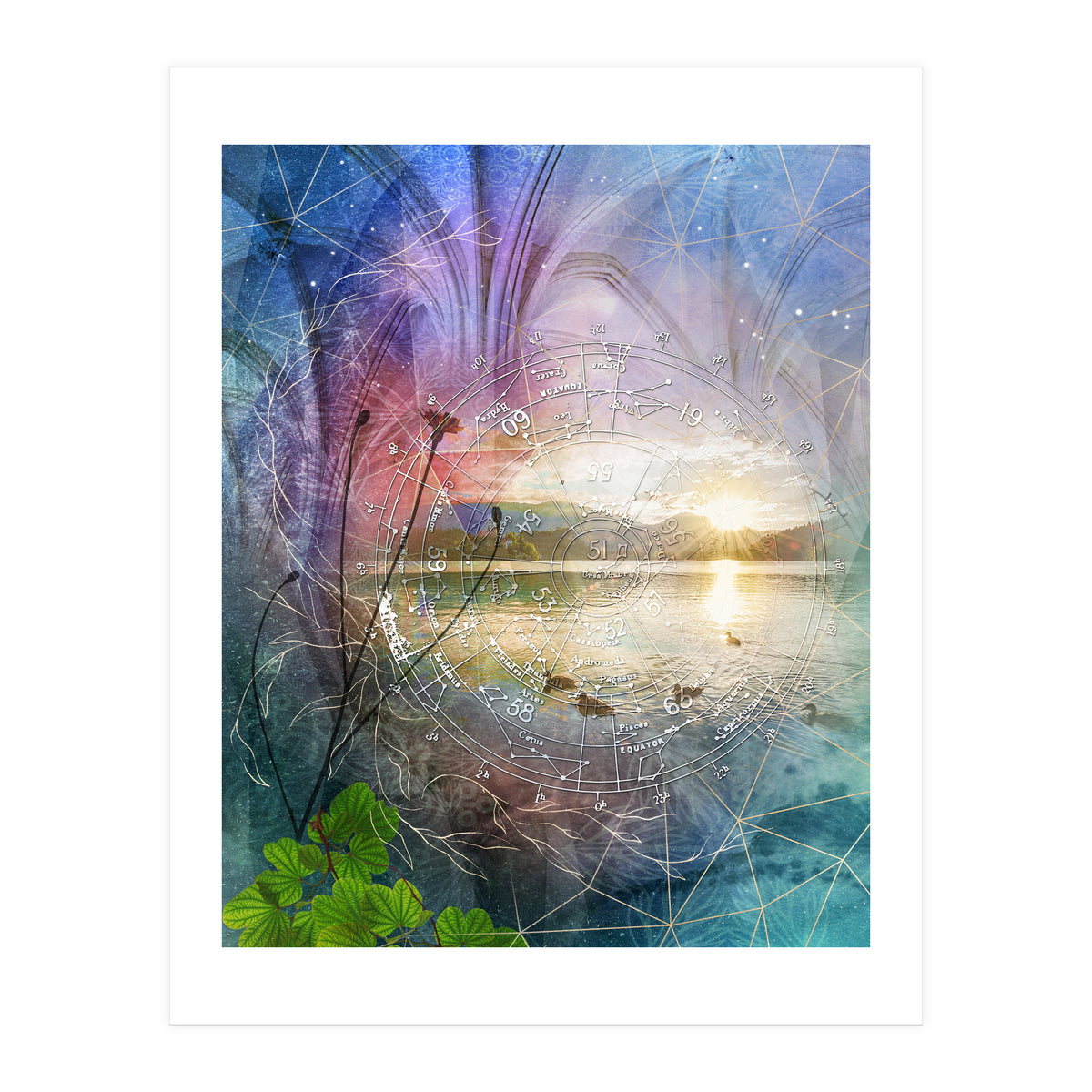 Dawn of Spring (Print Only)