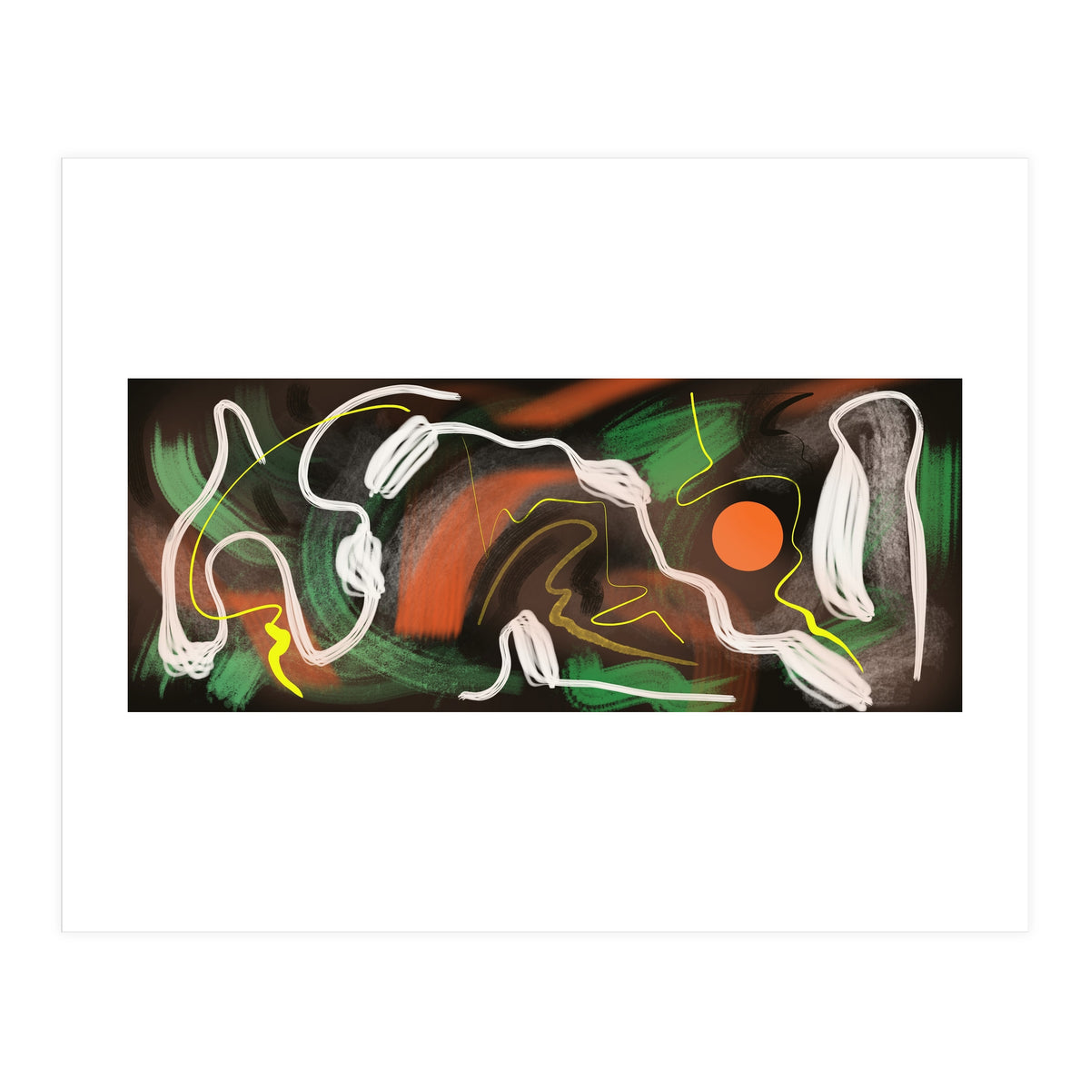 Zéfiro (Print Only)