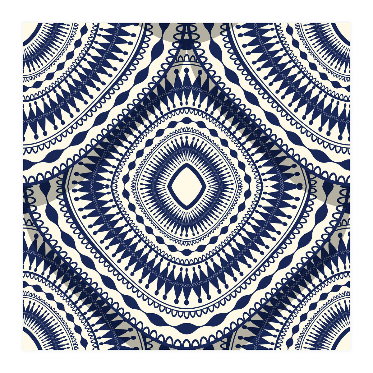 Romanian Traditional Pattern 5 (Print Only)