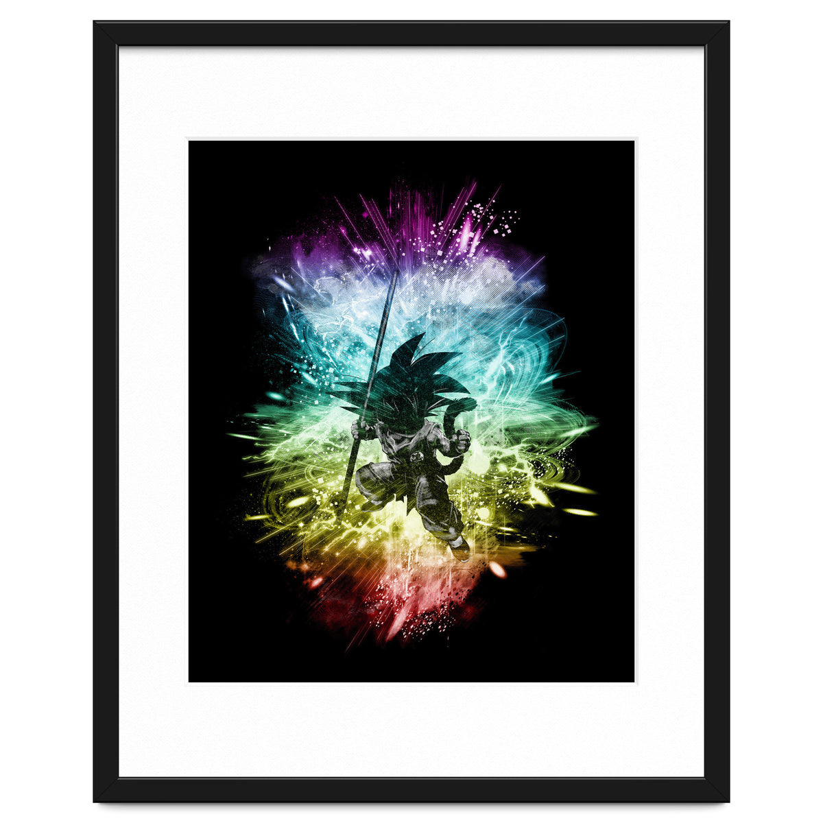 Dragon Ball Storm Rainbow